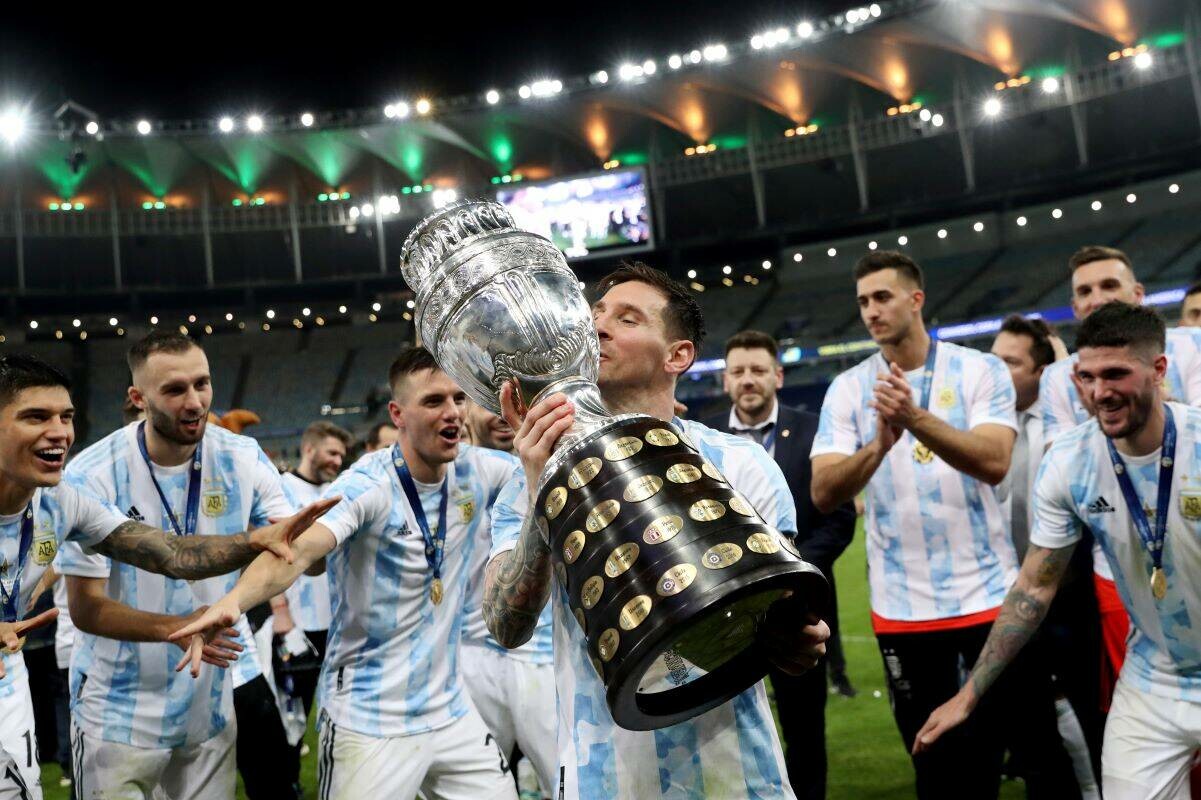 Messi-In-Copa-America-2020